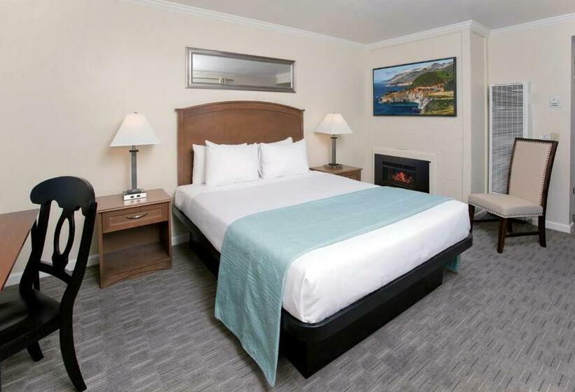 غرفة قياسية, Villa Franca Inn