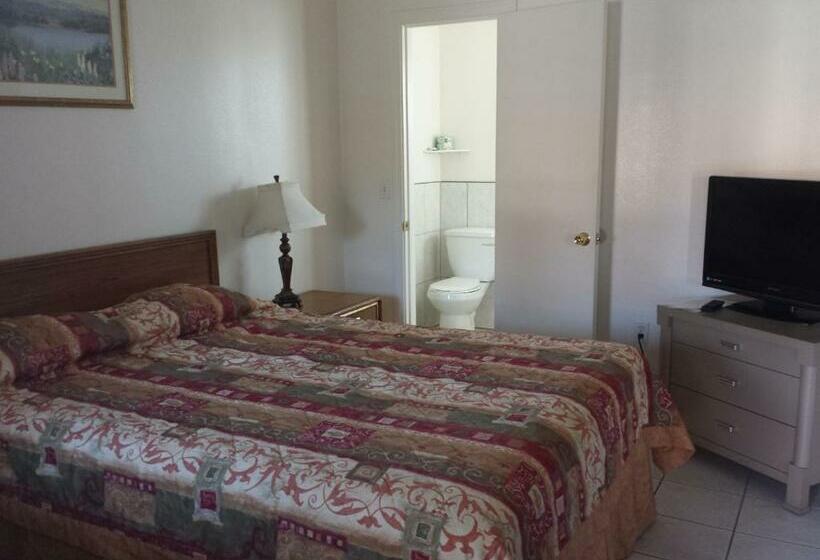 غرفة قياسية, New Kansan Motel