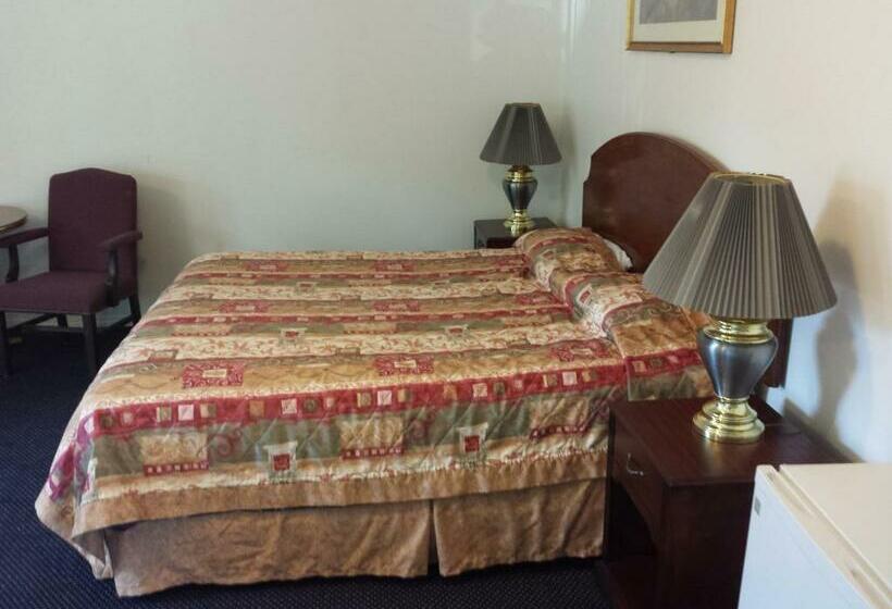 Стандартный Номер Кровать Кинг, New Kansan Motel