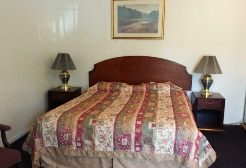 Стандартный Номер Кровать Кинг, New Kansan Motel