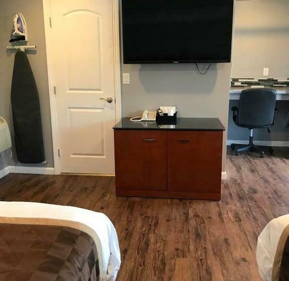 스탠다드 룸, Rex Motel