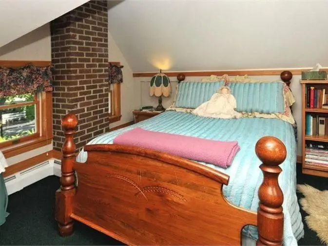 Perhesviitti, Victorian Loft Bed And Breakfast