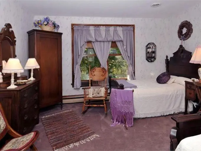 Standard Kolmen Hengen Huone Parveke, Victorian Loft Bed And Breakfast