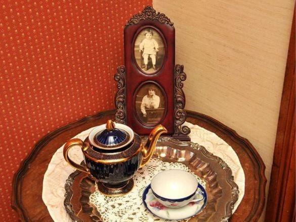 Трехместный Номер Стандарт с Балконом, Victorian Loft Bed And Breakfast