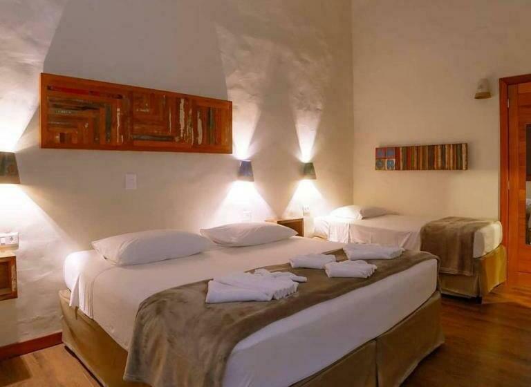 套房, Bonito Ecotel