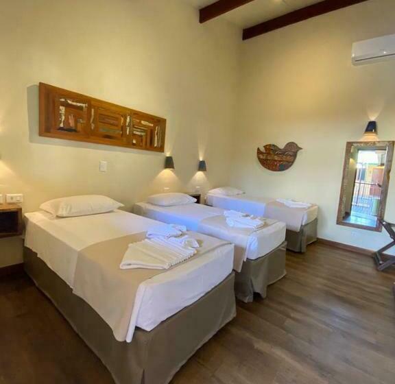 套房, Bonito Ecotel