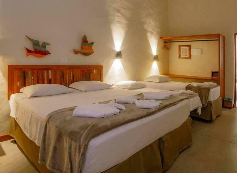 套房, Bonito Ecotel