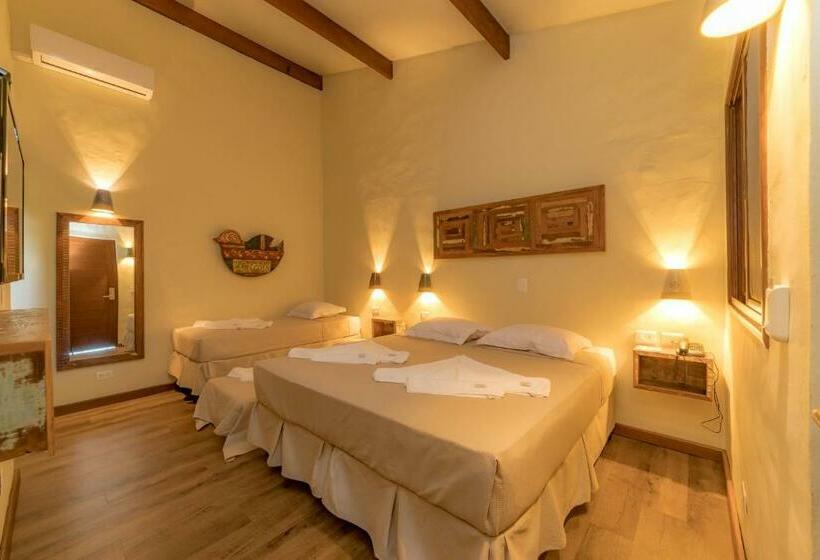 套房, Bonito Ecotel