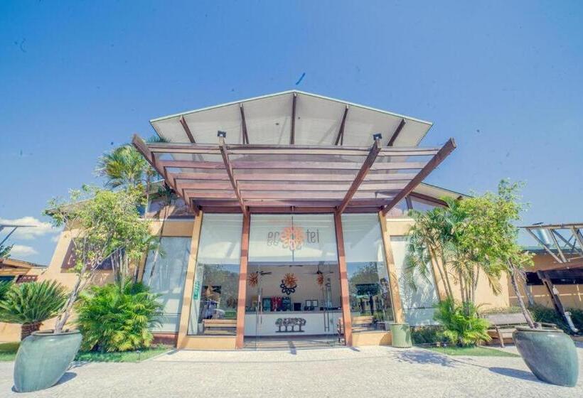 套房, Bonito Ecotel