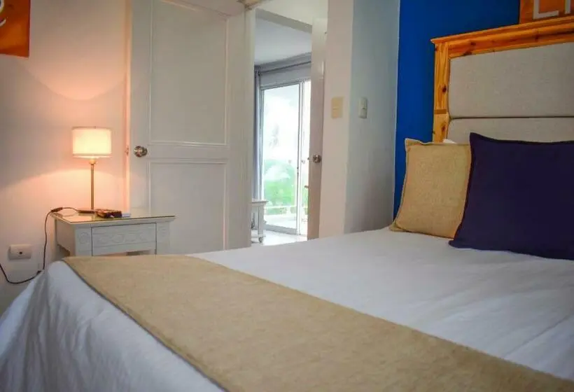 اتاق استاندارد با بالکن, The Greek Resort