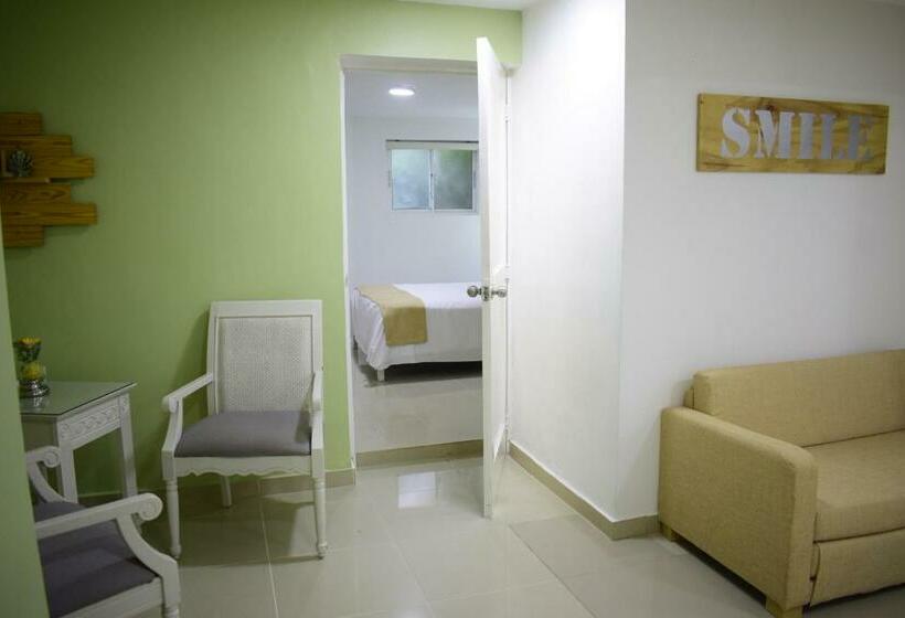 اتاق استاندارد, The Greek Resort