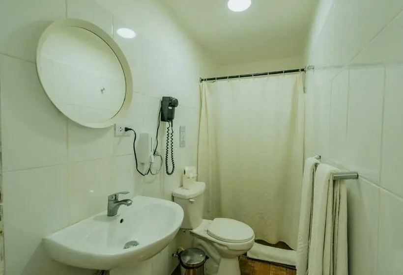 اتاق استاندارد, The Greek Resort