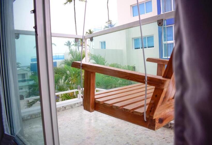 اتاق استاندارد با بالکن, The Greek Resort