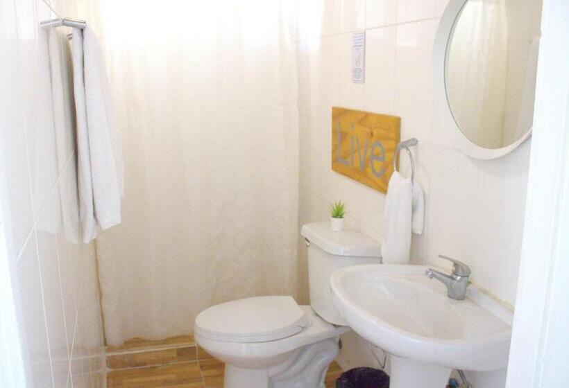 اتاق استاندارد با 2 تخت دوبل, Green Coast Beach