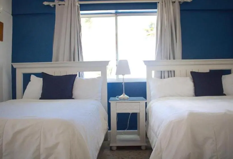 اتاق استاندارد با 2 تخت دوبل, The Greek Resort
