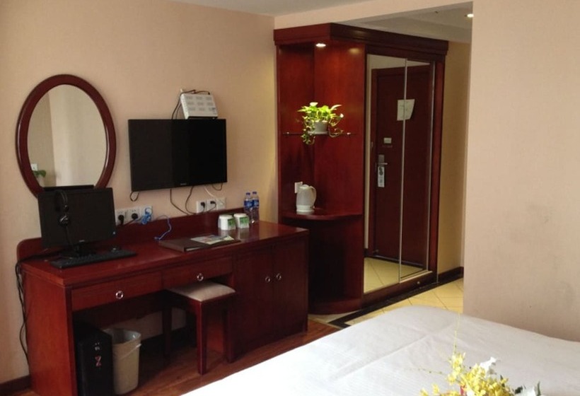 スタンダードルーム, Greentree Inn Chuzhou Wandong International Car City Express