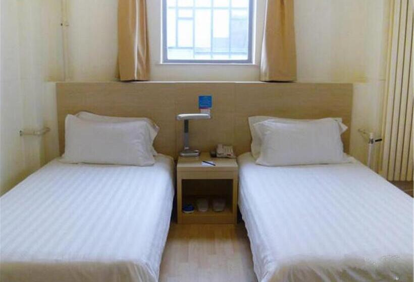 スタンダードルーム, Jinjiang Inn Qingdao Bus Station