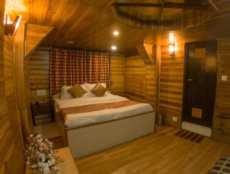 豪华房间, Broadway Mall Road Darjeeling Family Joy Vacations & Best Location