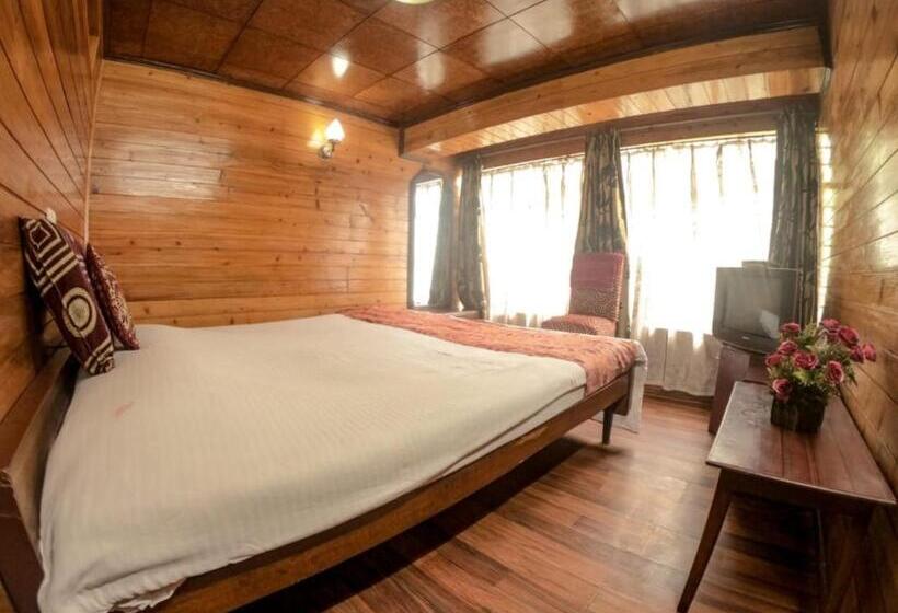 豪华房间, Broadway Mall Road Darjeeling Family Joy Vacations & Best Location