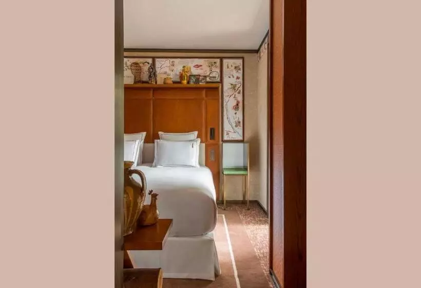 Suite with Terrace