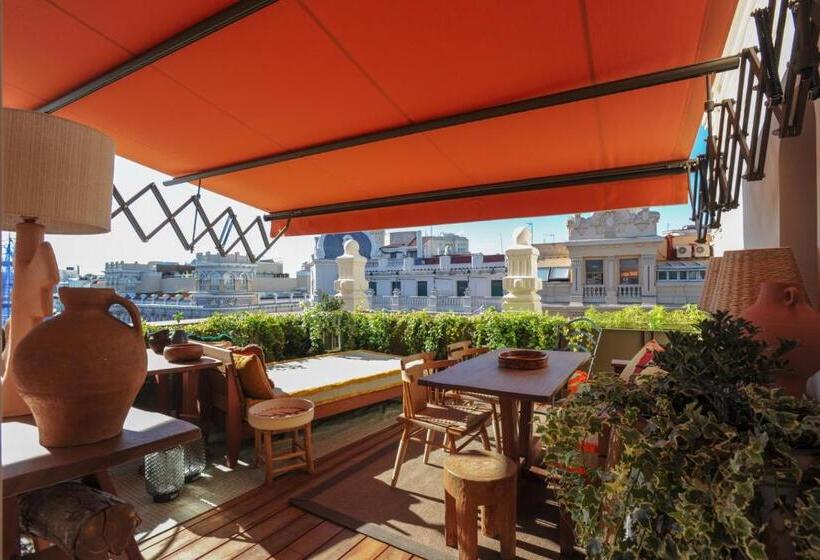 سوییت, Brach Madrid Evok Collection