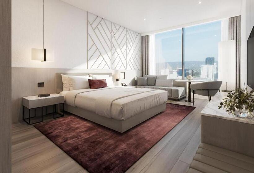 Номер Superior, Adelaide Marriott