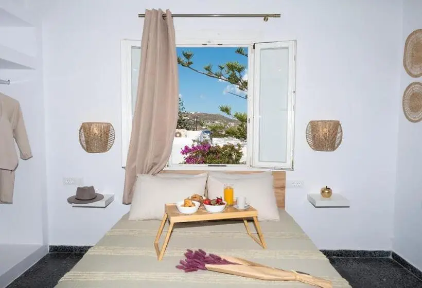 اتاق لوکس با چشمانداز دریا, Boutique Di Vito