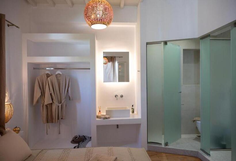 디럭스 룸 바다 전망, Boutique Di Vito