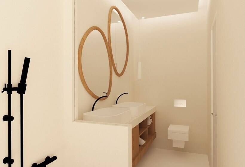 Номер Deluxe, Cabana White Boutique Hotel & Suites
