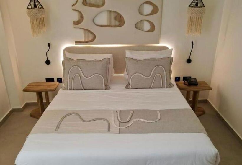 Номер Стандарт Вид на Сад, Cabana White Boutique Hotel & Suites
