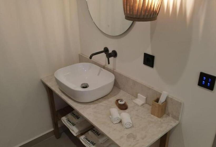 اتاق استاندارد با چشمانداز باغ, Cabana White Boutique Hotel & Suites