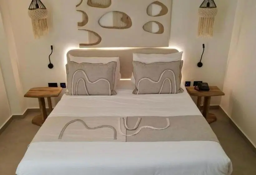 スーペリアールーム, Cabana White Boutique Hotel & Suites