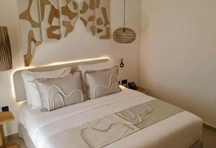 デラックスルーム, Cabana White Boutique Hotel & Suites