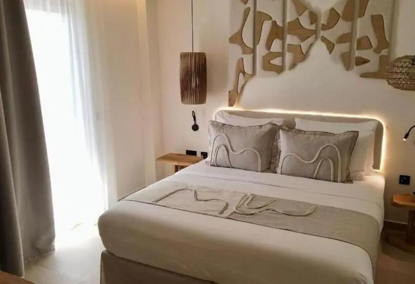 デラックスルーム, Cabana White Boutique Hotel & Suites