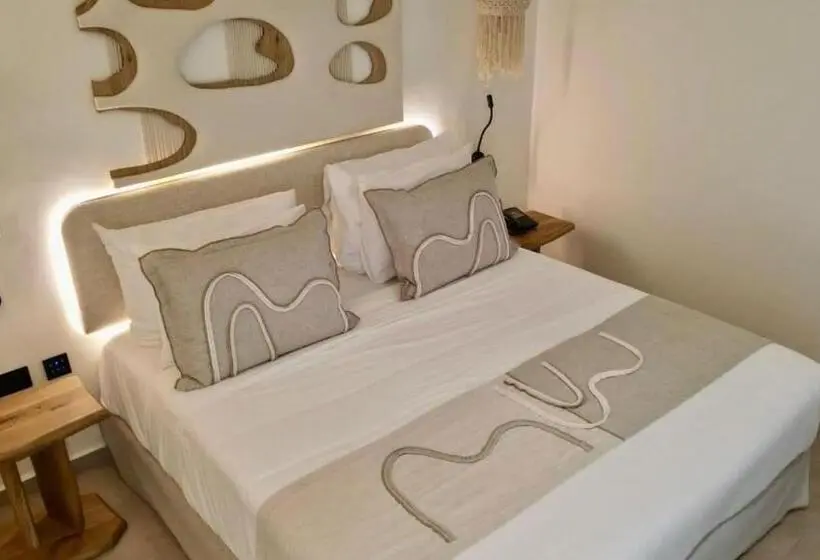 デラックスルーム, Cabana White Boutique Hotel & Suites