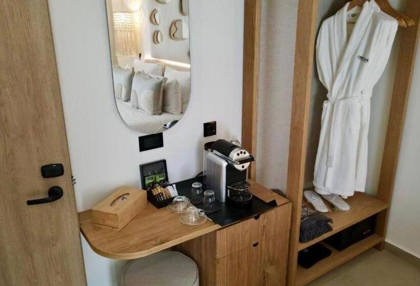 سوییت جونیور, Cabana White Boutique Hotel & Suites