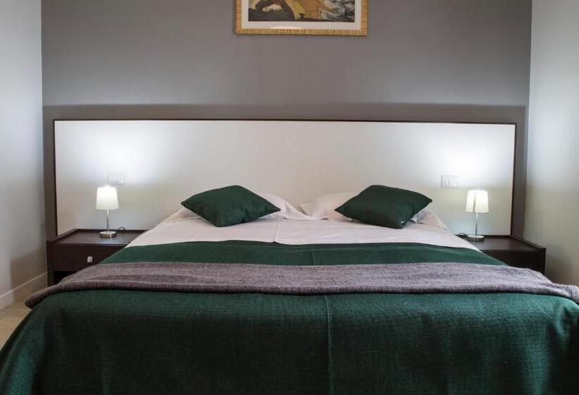 标准间, B&b Da Vinci