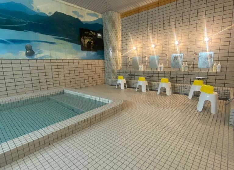 1 Yatak Odalı Daire, ロッジ三笠