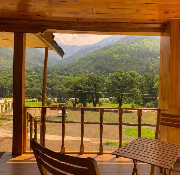 بانگلوی استاندارد 2 خوابه, ķilic Cottage By Kunhar