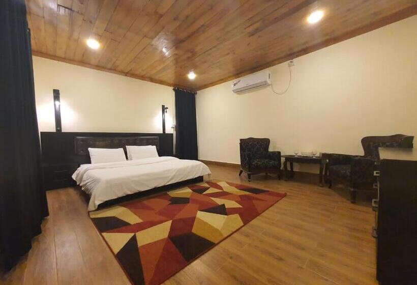 بانگلوی استاندارد 2 خوابه, ķilic Cottage By Kunhar