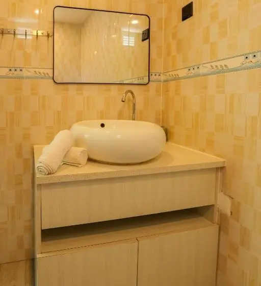 اتاق استاندارد با بالکن, Sands Garden