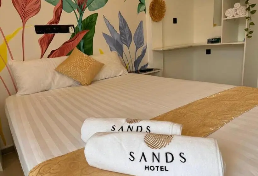 اتاق لوکس با بالکن, Sands Garden