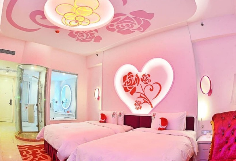 스탠다드 룸, Floloving