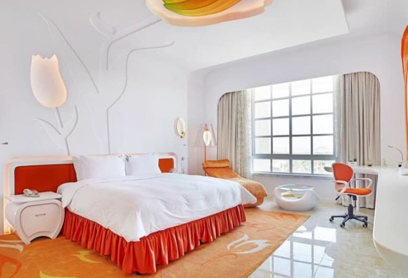 스탠다드 룸, Floloving