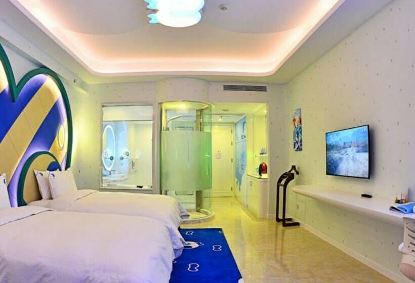 수피리어 룸, Floloving