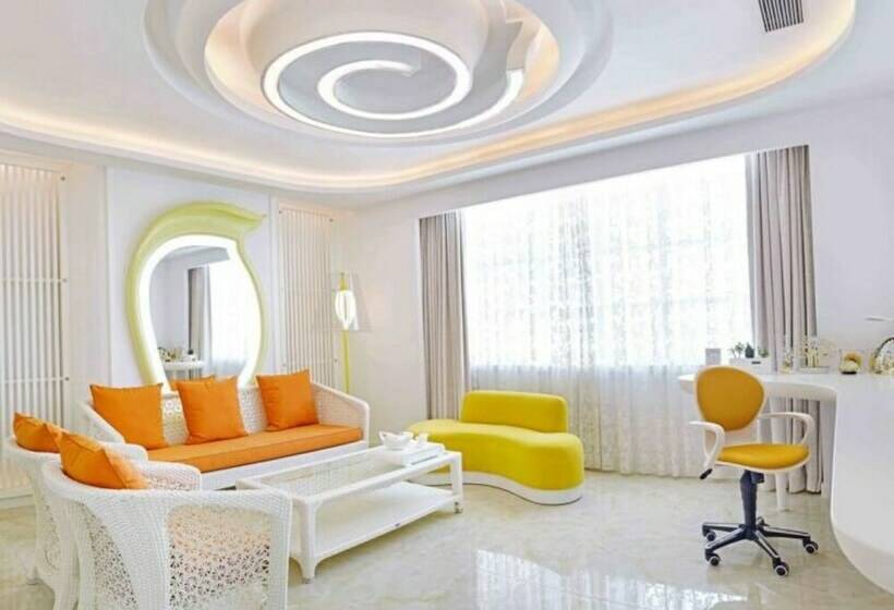 스위트, Floloving