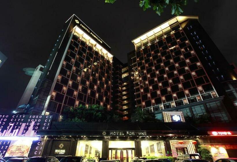 Номер Deluxe, Fortune