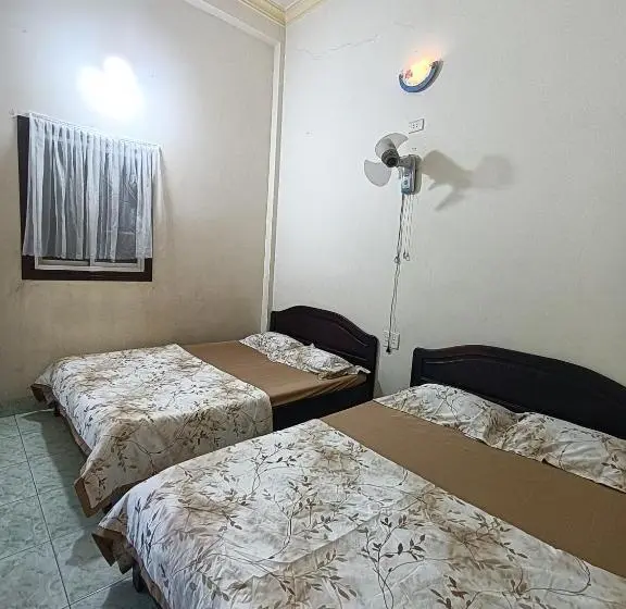 Standard-huone, Nhà Nghỉ Minh Nguyệt