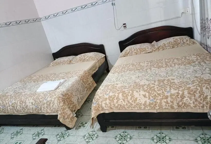 Standard-huone, Nhà Nghỉ Minh Nguyệt