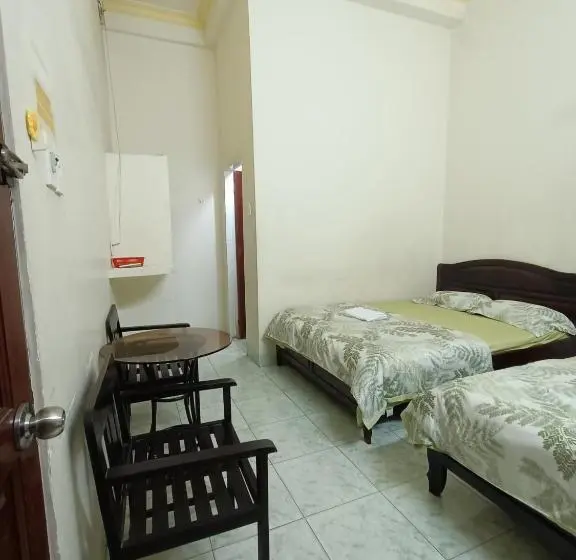 Standard-huone, Nhà Nghỉ Minh Nguyệt